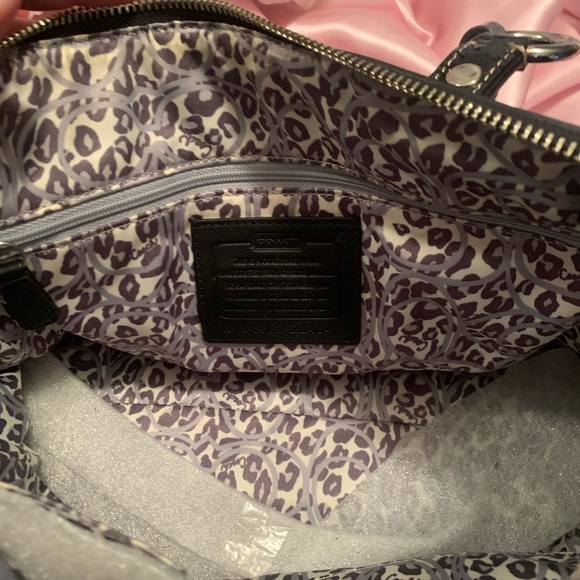 Coach bag - Picture 3 of 8